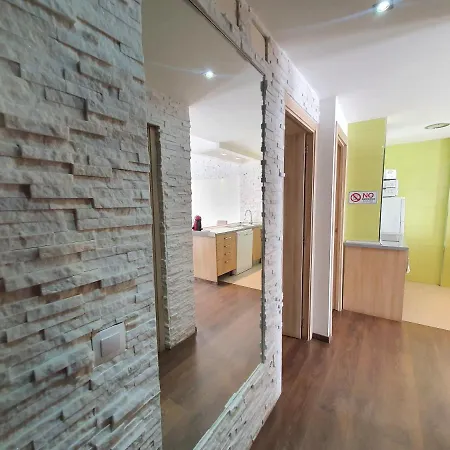 Piso Familiar Apartment