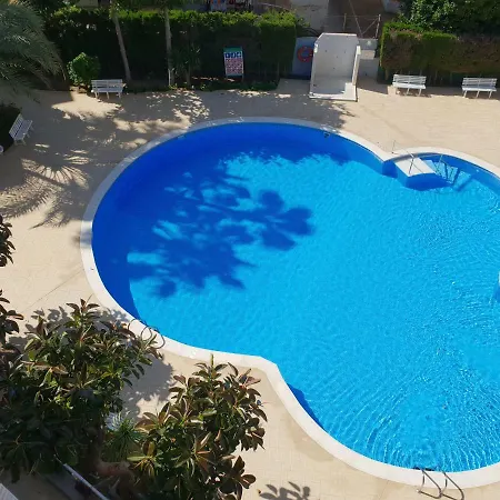Apartment Piso Familiar Salou