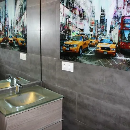Piso Familiar 아파트 살루