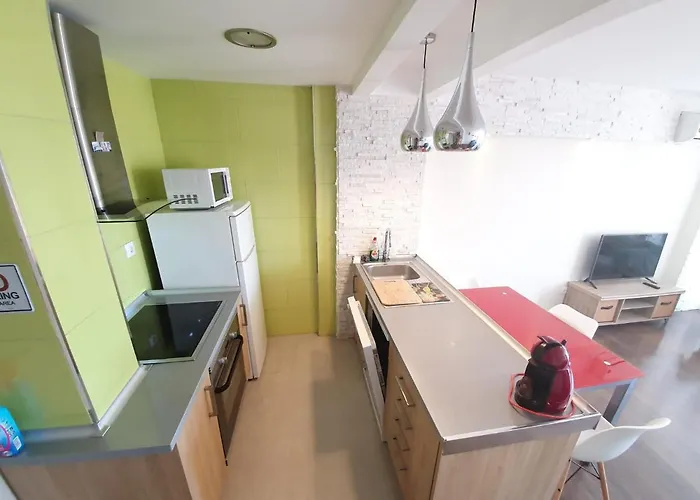 Piso Familiar * Salou