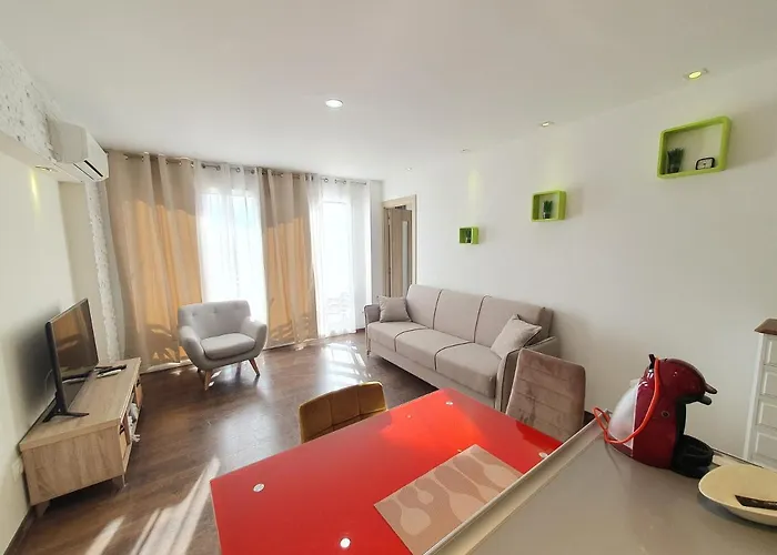 Lejlighed Piso Familiar