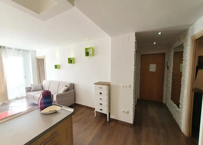 Piso Familiar Lejlighed Salou