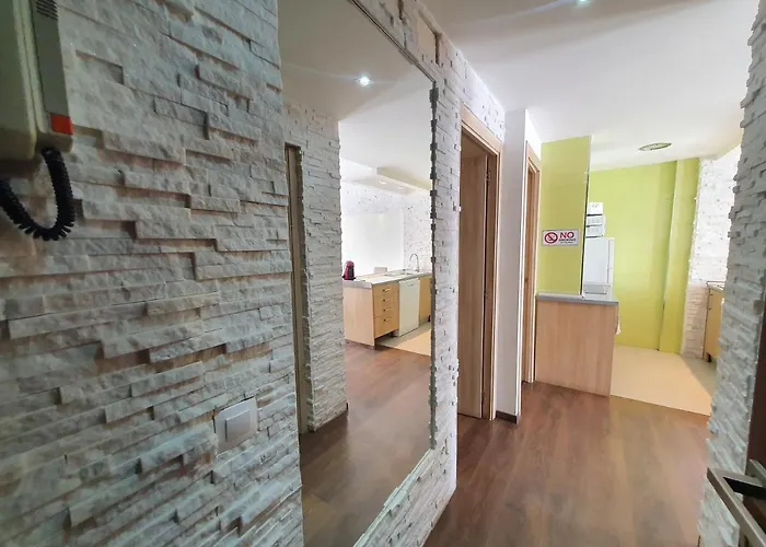 Piso Familiar Lejlighed