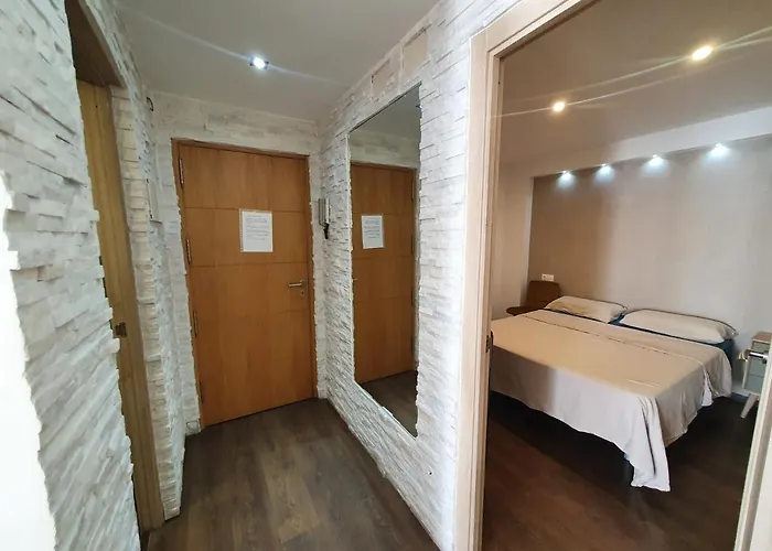Piso Familiar Lejlighed Salou