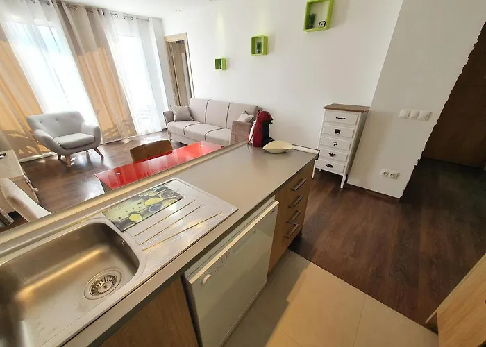 Piso Familiar Lejlighed