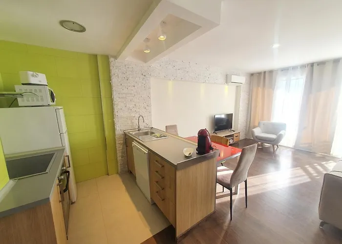 Piso Familiar Lejlighed *