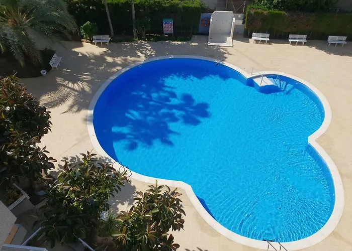 Lejlighed Piso Familiar Salou